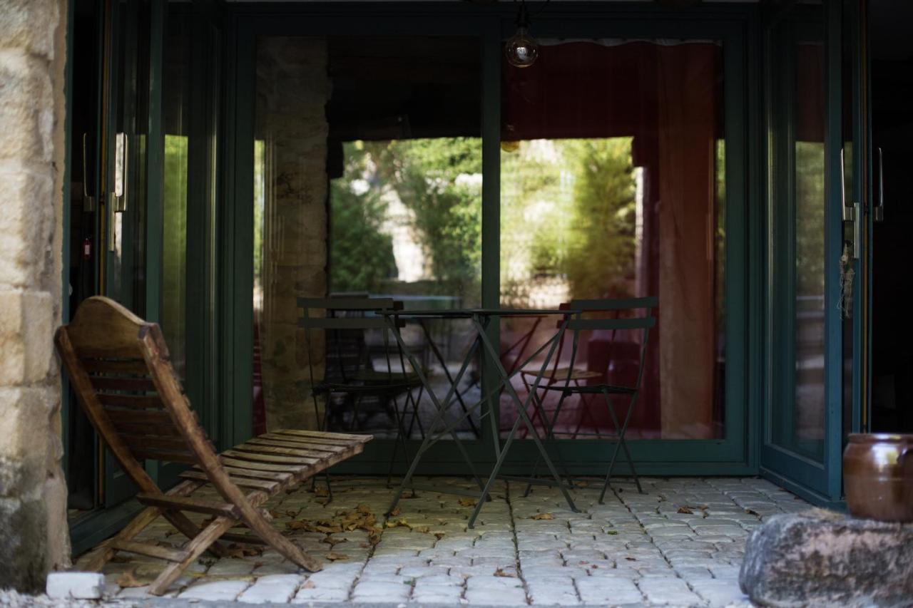 Bed and Breakfast La Belugue Beaumont-de-Pertuis Екстер'єр фото
