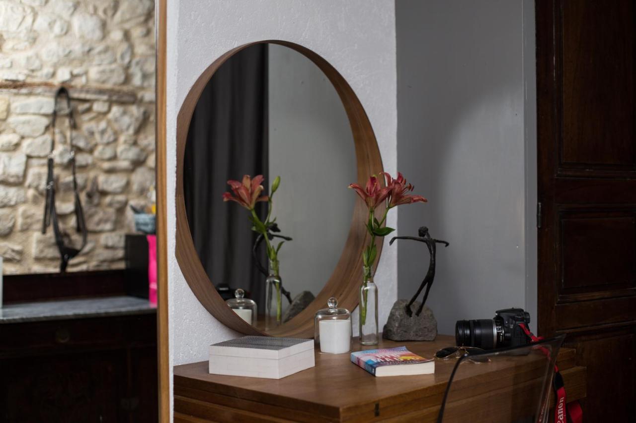 Bed and Breakfast La Belugue Beaumont-de-Pertuis Екстер'єр фото