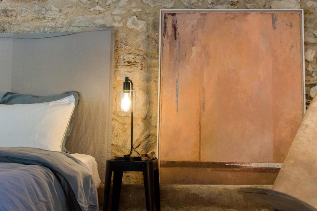 Bed and Breakfast La Belugue Beaumont-de-Pertuis Екстер'єр фото