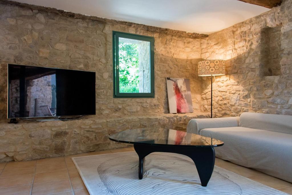 Bed and Breakfast La Belugue Beaumont-de-Pertuis Екстер'єр фото