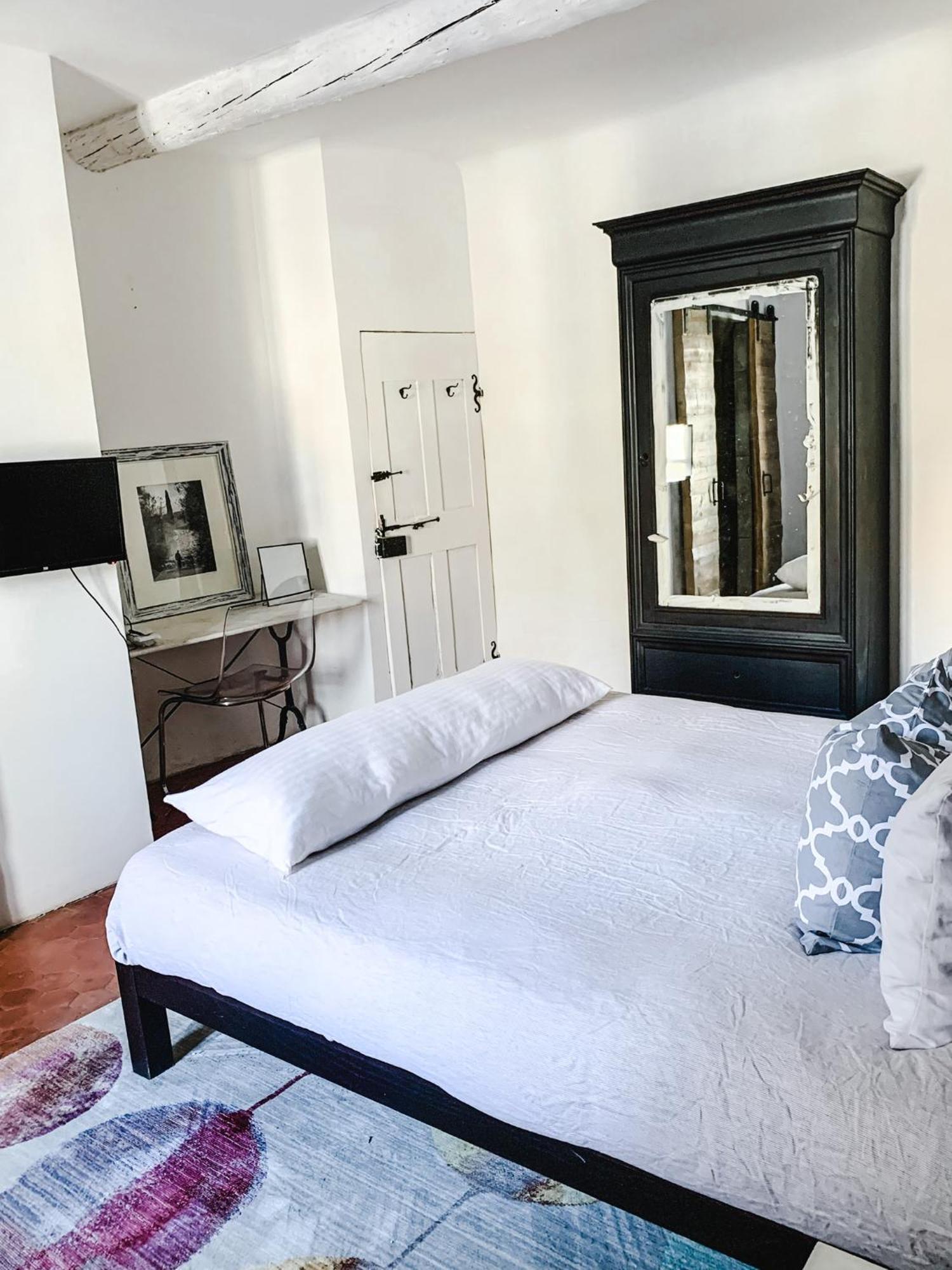 Bed and Breakfast La Belugue Beaumont-de-Pertuis Екстер'єр фото