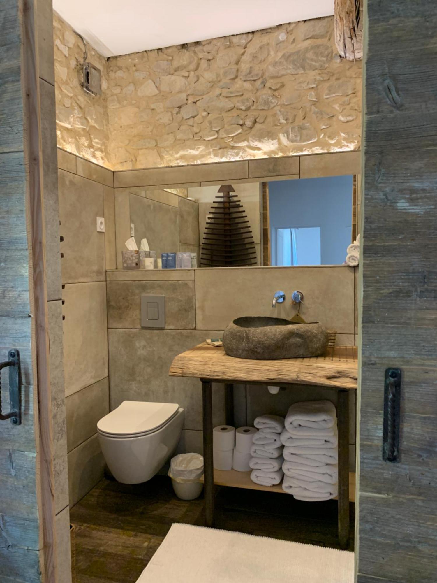Bed and Breakfast La Belugue Beaumont-de-Pertuis Екстер'єр фото